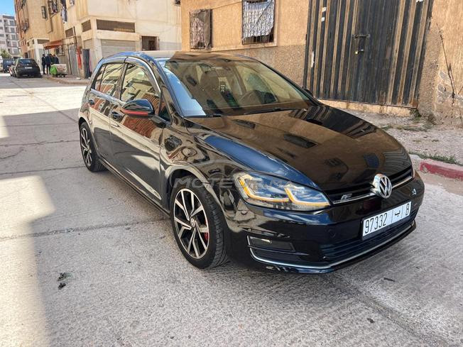 golf 7 mazal n9ia