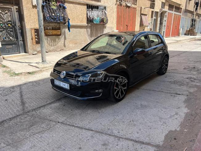 golf 7 mazal n9ia