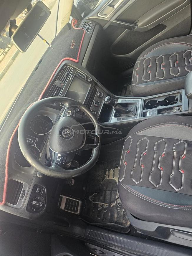 golf 7 mazal n9ia