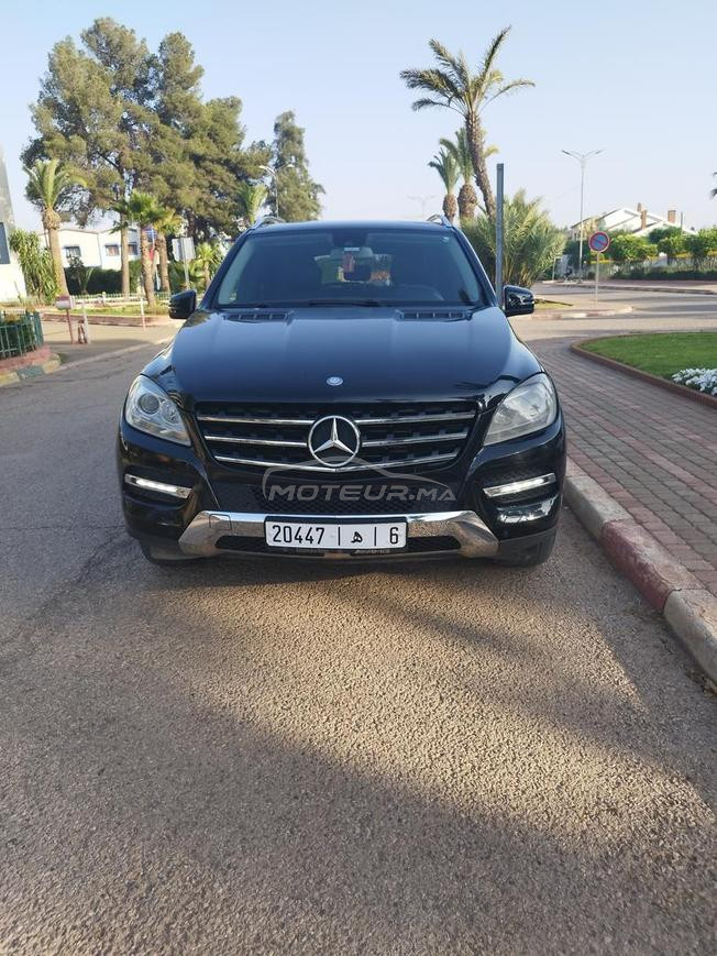 mercedes ML 250