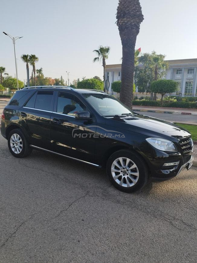 mercedes ML 250