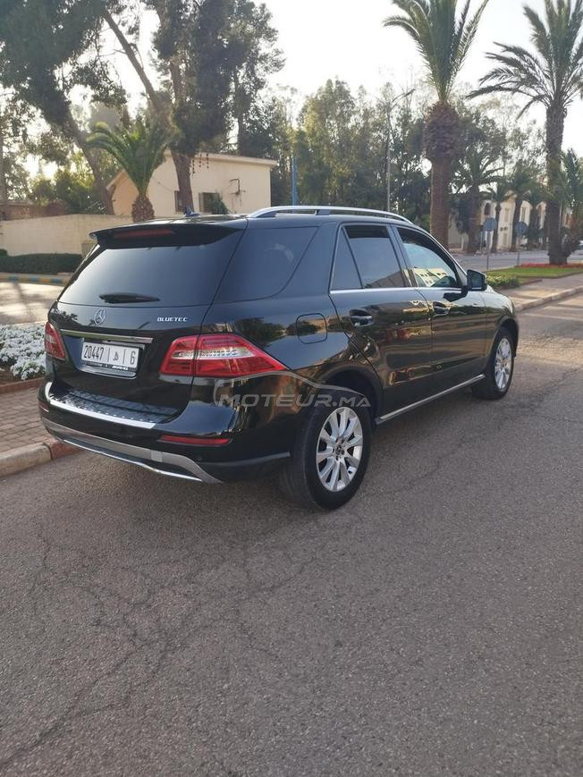 mercedes ML 250