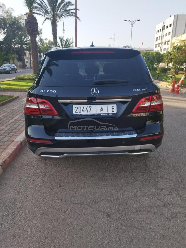 mercedes ML 250