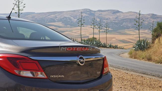 Opel Insignia Diesel Automatique 2013 à Tanger
