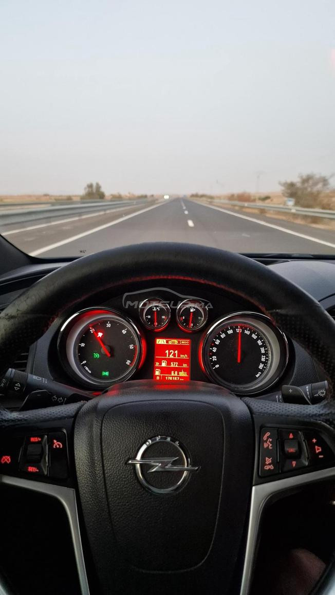 Opel Insignia Diesel Automatique 2013 à Tanger