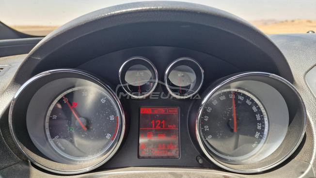 Opel Insignia Diesel Automatique 2013 à Tanger