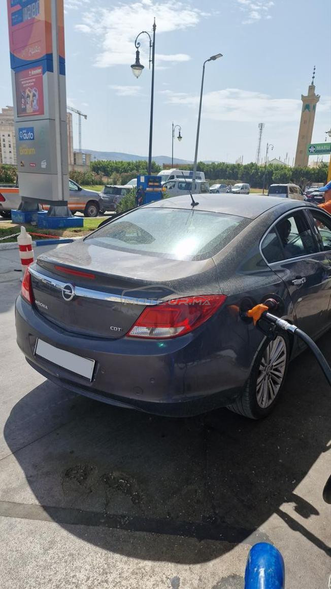 Opel Insignia Diesel Automatique 2013 à Tanger