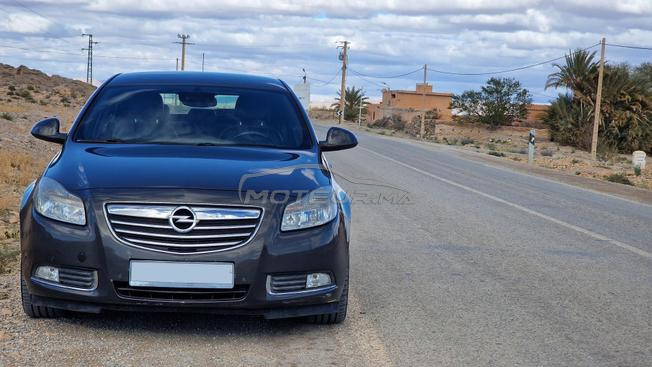 Opel Insignia Diesel Automatique 2013 à Tanger