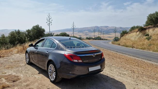 Opel Insignia Diesel Automatique 2013 à Tanger