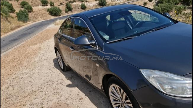 Opel Insignia Diesel Automatique 2013 à Tanger
