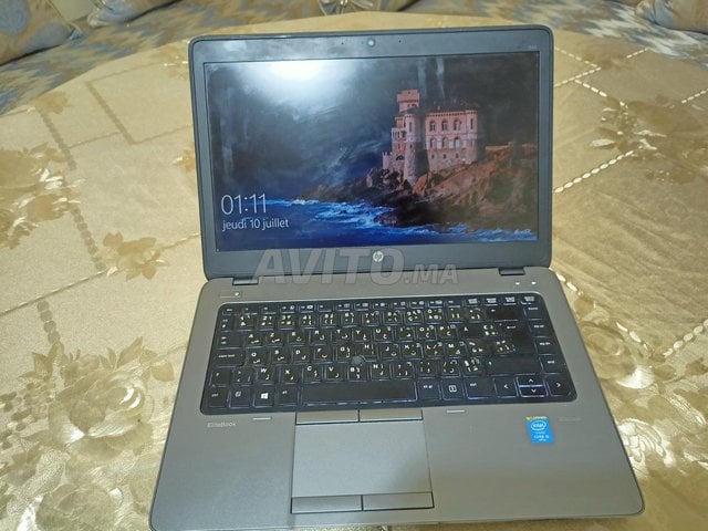 pc portable hp