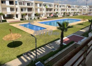 Appartement à côté de la plage El Mansouria