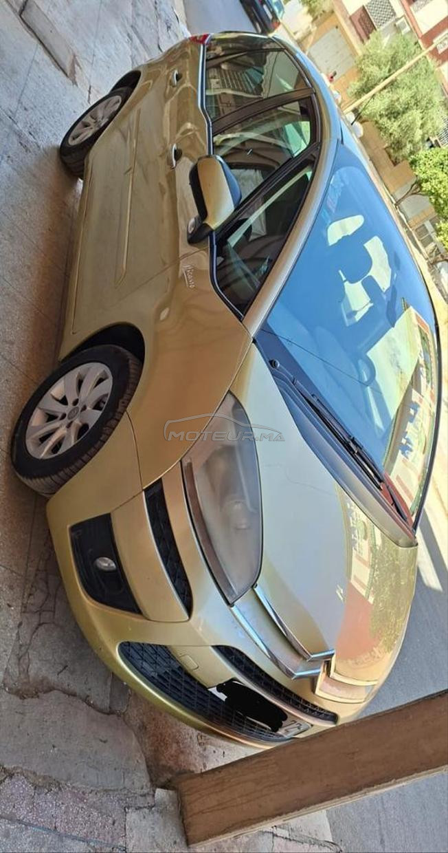 Citroéne C4 