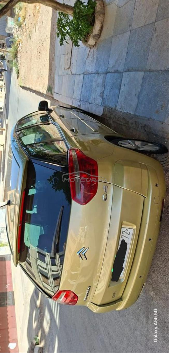 Citroéne C4 