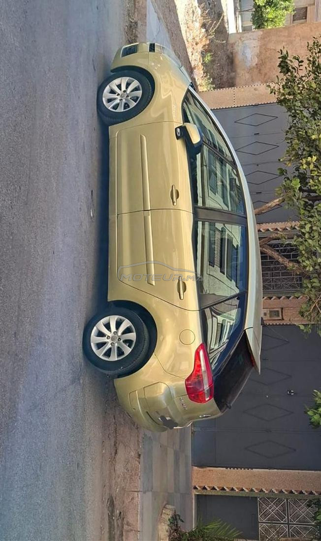 Citroéne C4 