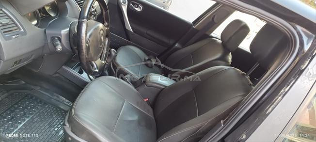 Renault megane casquetta model 2007 6xc diesel 