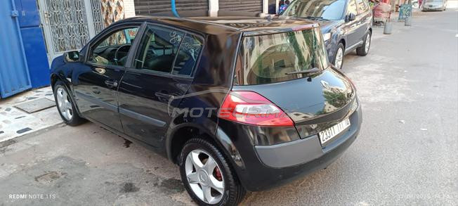 Renault megane casquetta model 2007 6xc diesel 