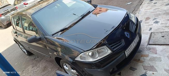 Renault megane casquetta model 2007 6xc diesel 