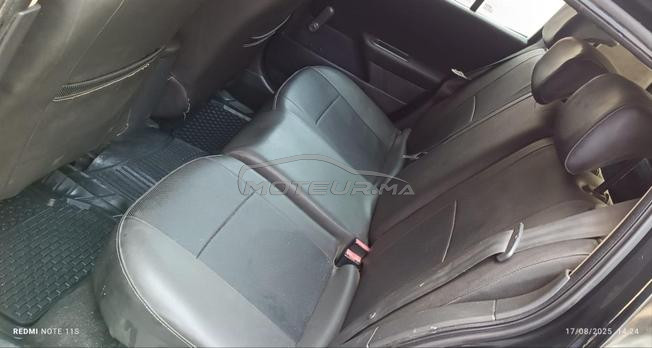 Renault megane casquetta model 2007 6xc diesel 