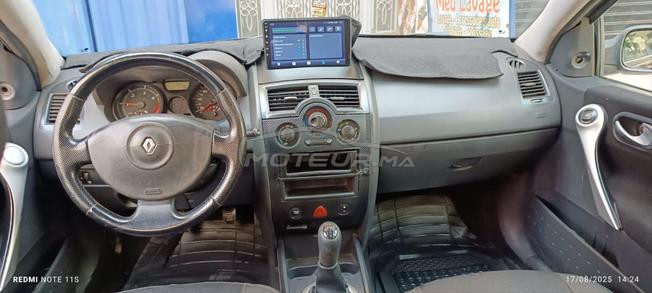 Renault megane casquetta model 2007 6xc diesel 