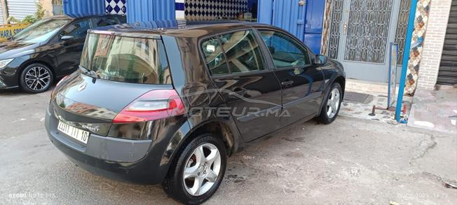 Renault megane casquetta model 2007 6xc diesel 