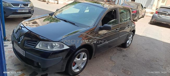 Renault megane casquetta model 2007 6xc diesel 