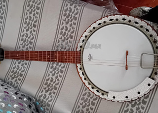 instrument musical de collection 