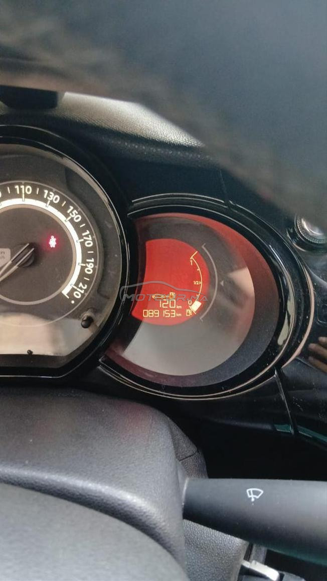 Citroën C3 Diesel Manuelle 2015 à Salé