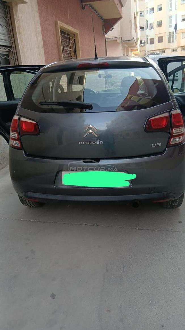 Citroën C3 Diesel Manuelle 2015 à Salé