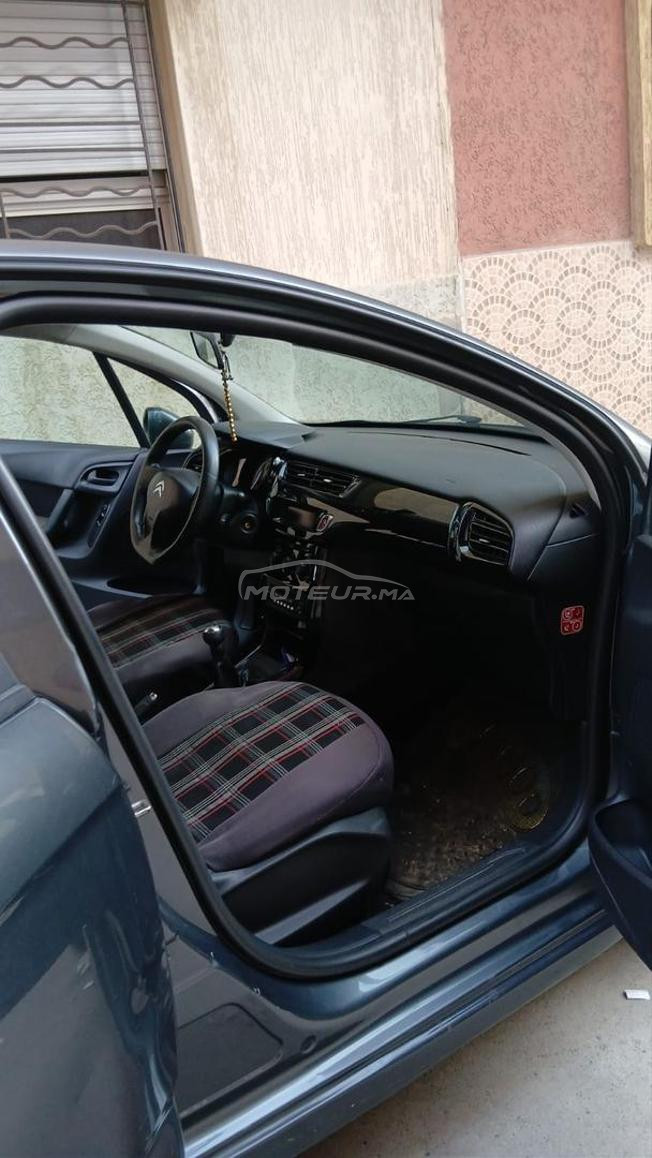 Citroën C3 Diesel Manuelle 2015 à Salé