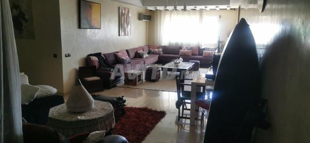 Appartement à vendre 130 m² à Tamesna - 2