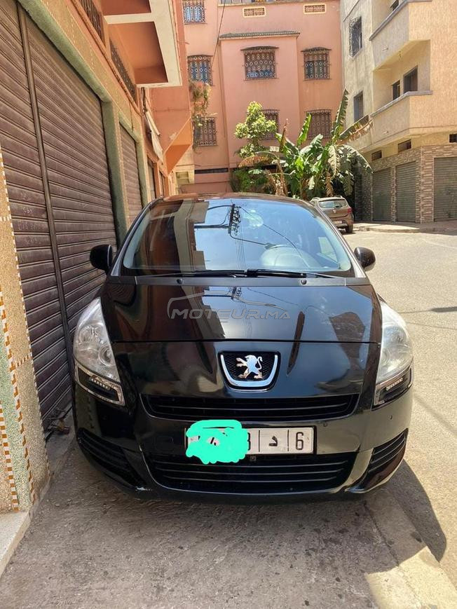   بوجو 5008 