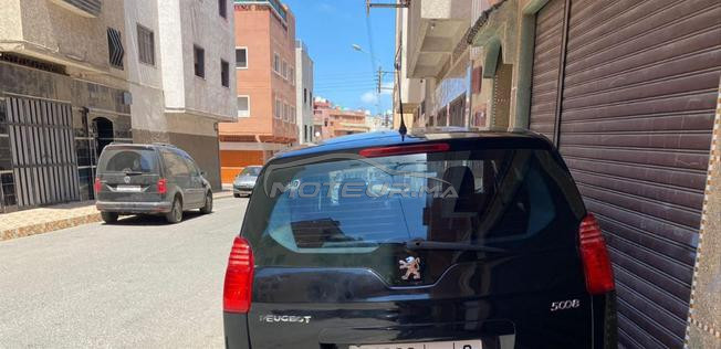   بوجو 5008 