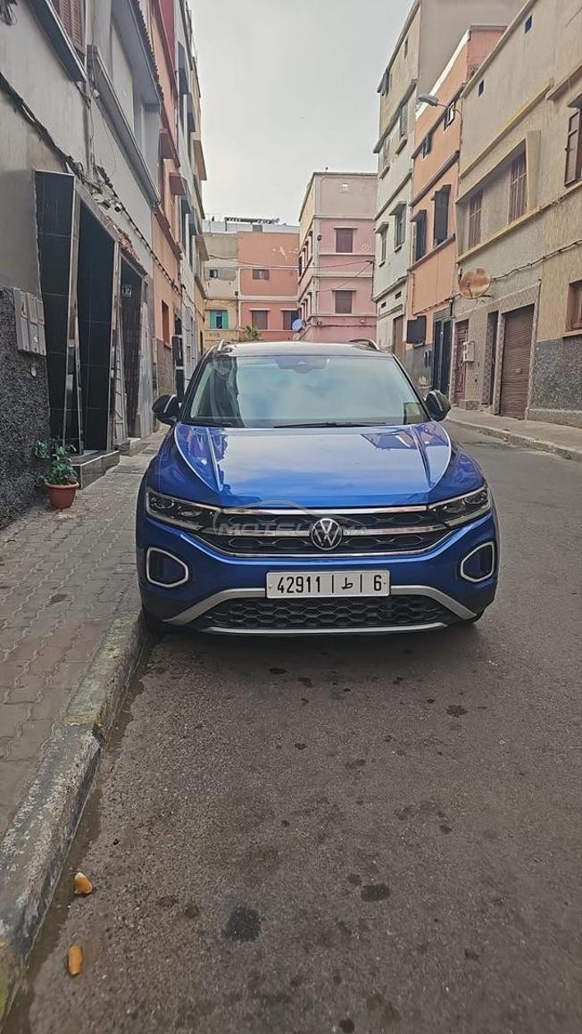 volkswagen t roc 