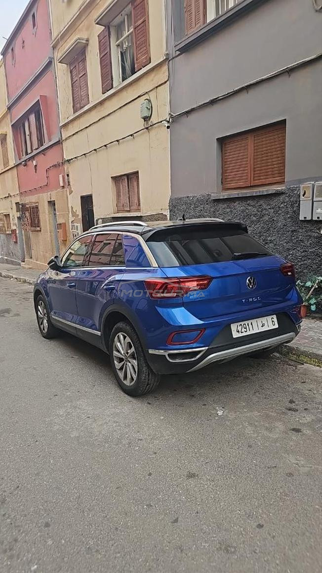 volkswagen t roc 