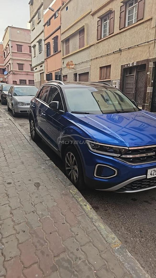 volkswagen t roc 