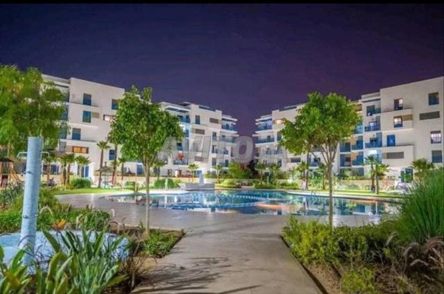 appartement vue sur mer a M'diq 