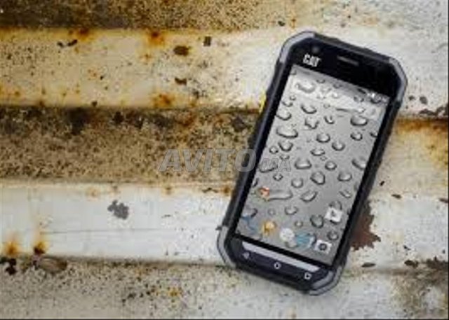 telephone caterpillar s30