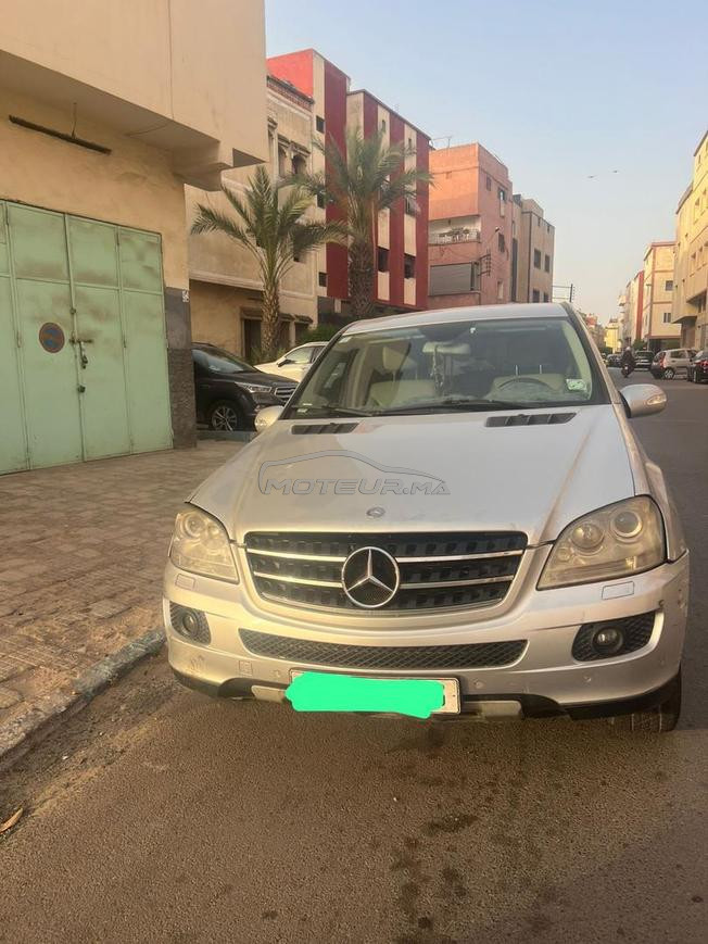 Mercedes ML320