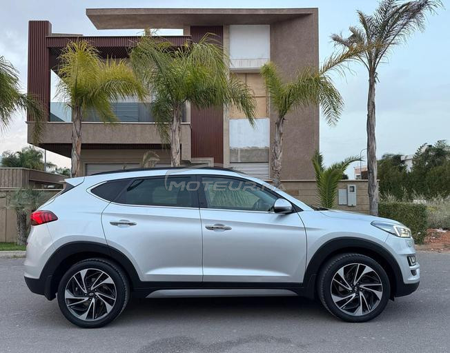 Hyundai Tucson Diesel Automatique 2020