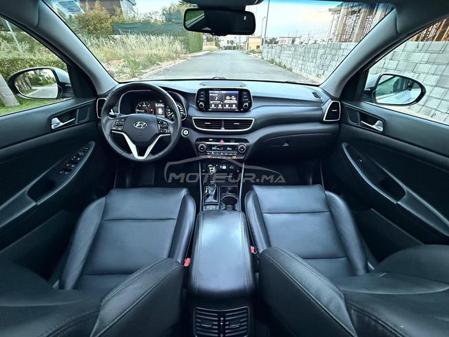 Hyundai Tucson Diesel Automatique 2020