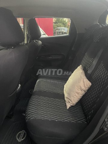 Nissan Juke Diesel Manuelle 2017 à Marrakech