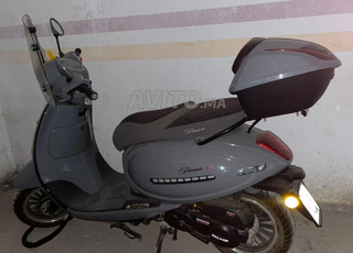 Scooter Bécane Florence S 49 cc