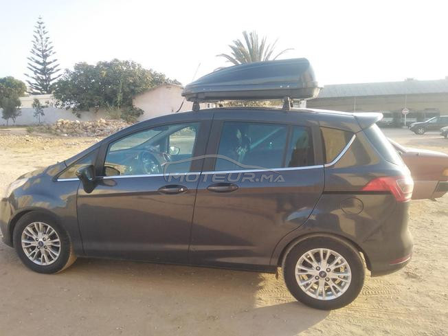 ford b max