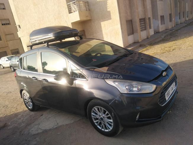 ford b max