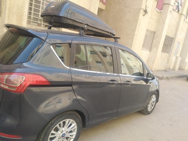 ford b max