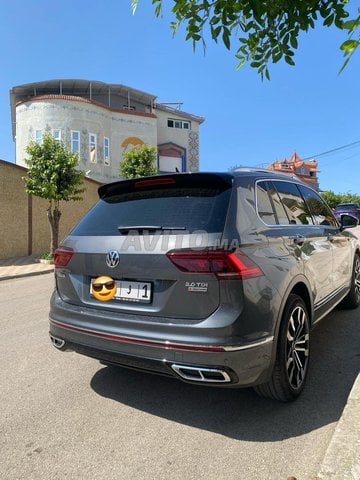 volkswagen tigaun 2017 De 2019