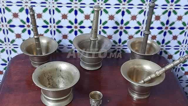 Le métrage en cuivre