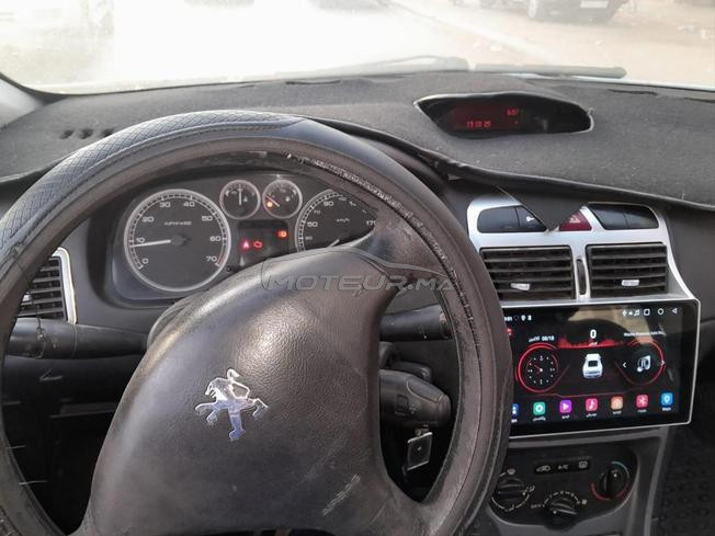 Peugeot 307 Essence Manuelle 2003 à Laâyoune