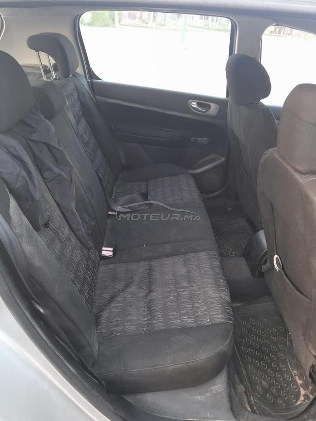 Peugeot 307 Essence Manuelle 2003 à Laâyoune